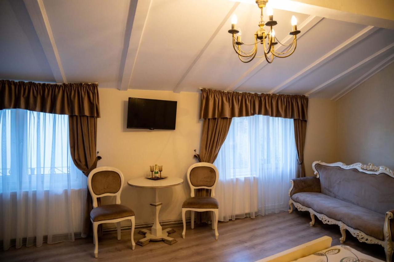 Oldtownvilla Studio Central Сибиу Экстерьер фото