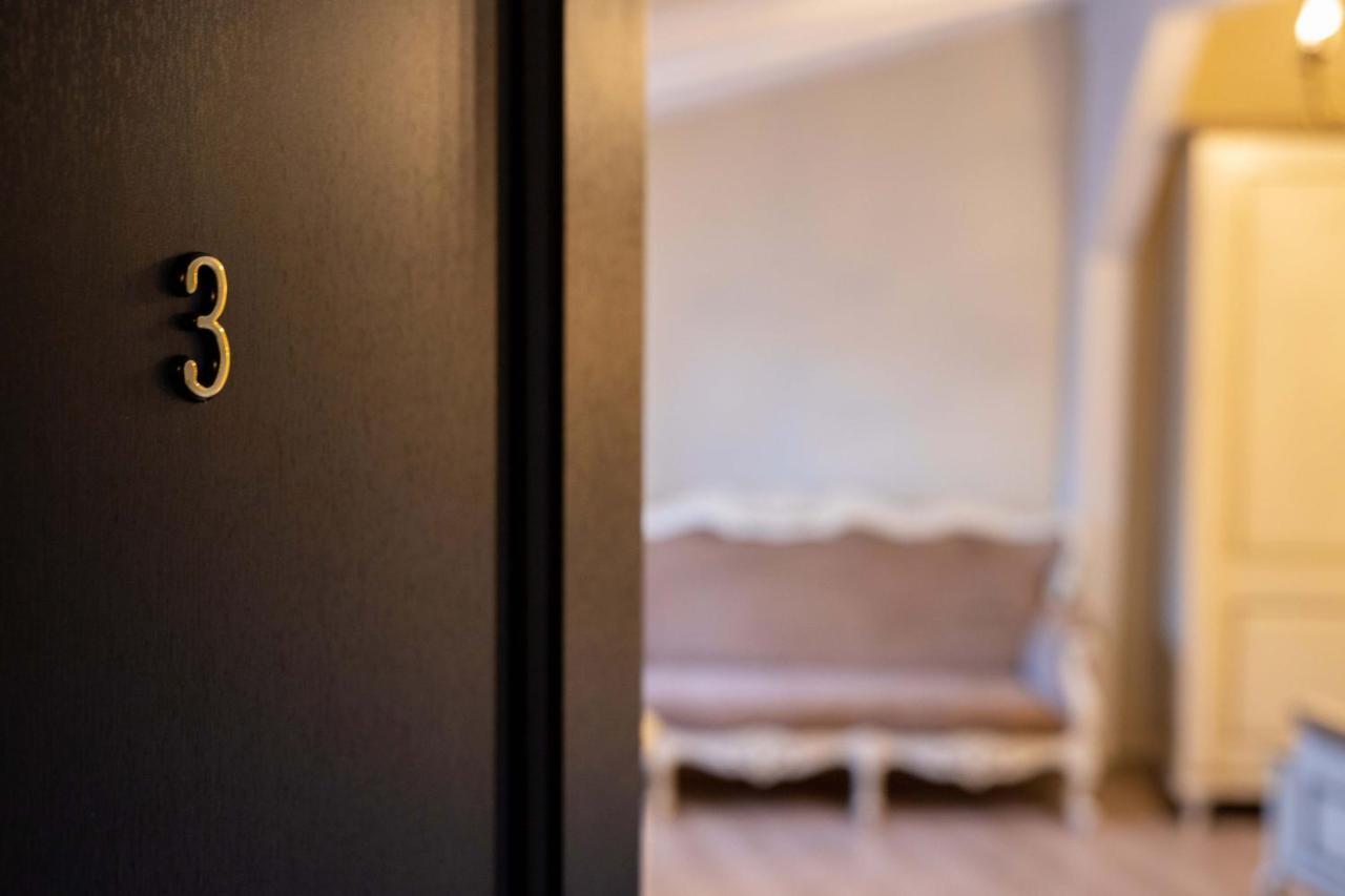Oldtownvilla Studio Central Сибиу Экстерьер фото